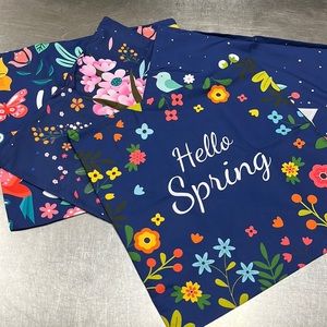 NWOT Four Piece Pillow cover Set